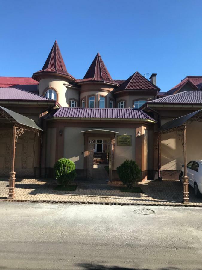 Happy House Hotel Salor エクステリア 写真