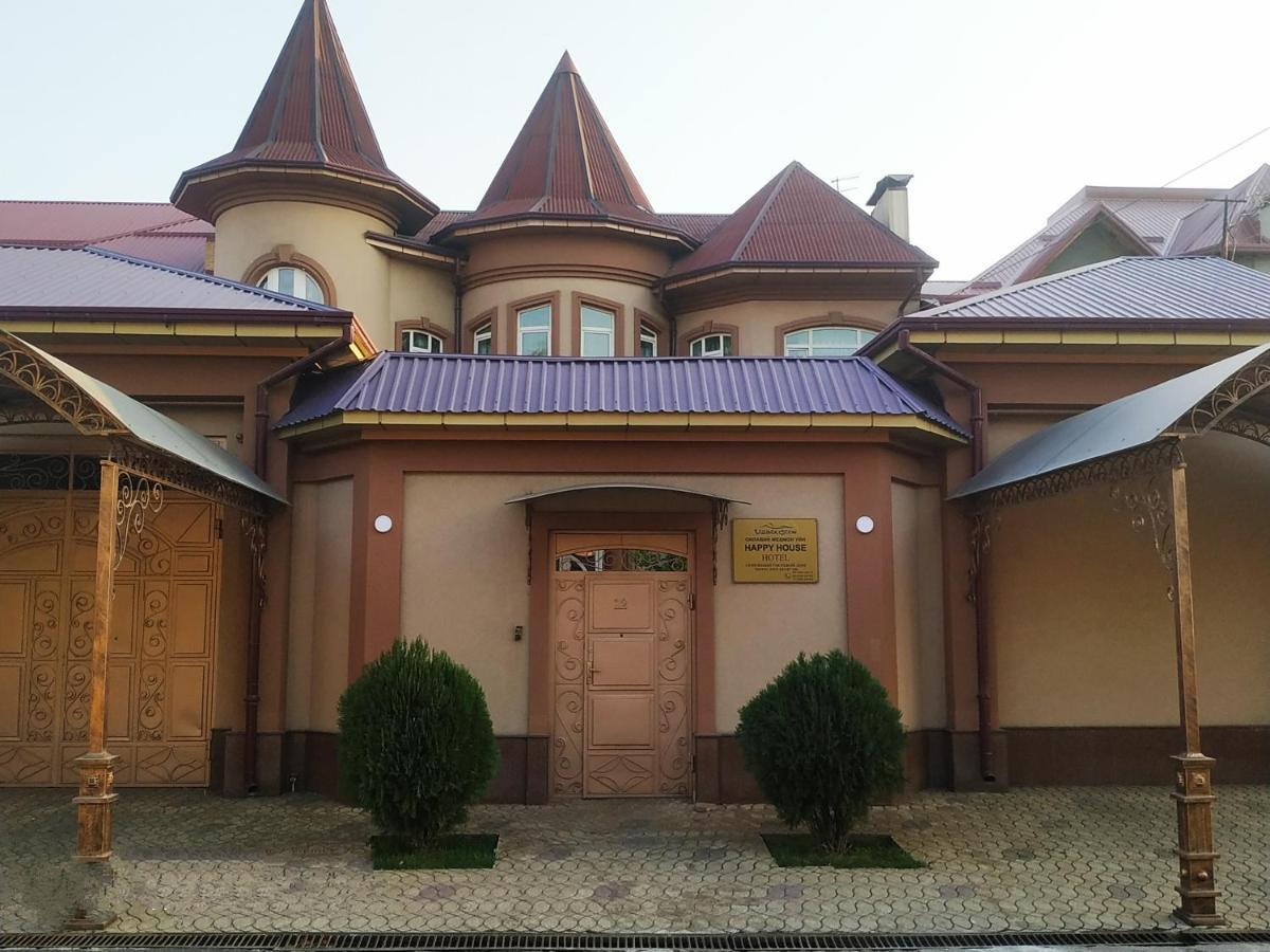 Happy House Hotel Salor エクステリア 写真